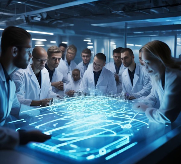 酸肉科技活动，科技驱动的创新碰撞