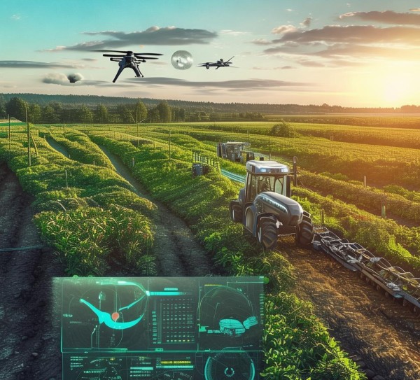 数字农业，新时代的机遇与挑战