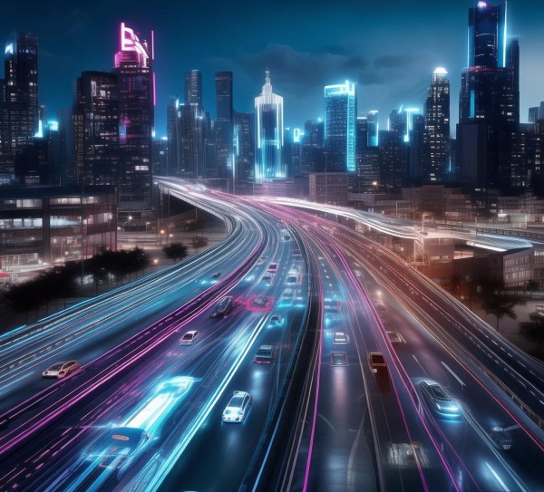 交通之光,科技引领出行变革 交通之光,科技引领出行变革