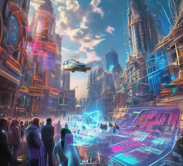 文明转型，学术科技与创新创业相融的未来之旅