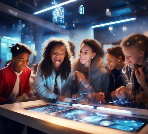 点亮青春，科技的力量，探索未来，学校科技活动设计方案