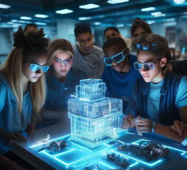 学智能产品开发，让技术成为你的武器，技术的力量如何改变你的未来