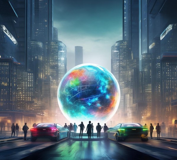 科技与创新，推动人类文明的永恒动力