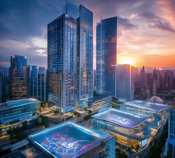 重庆市科技创新引领时代