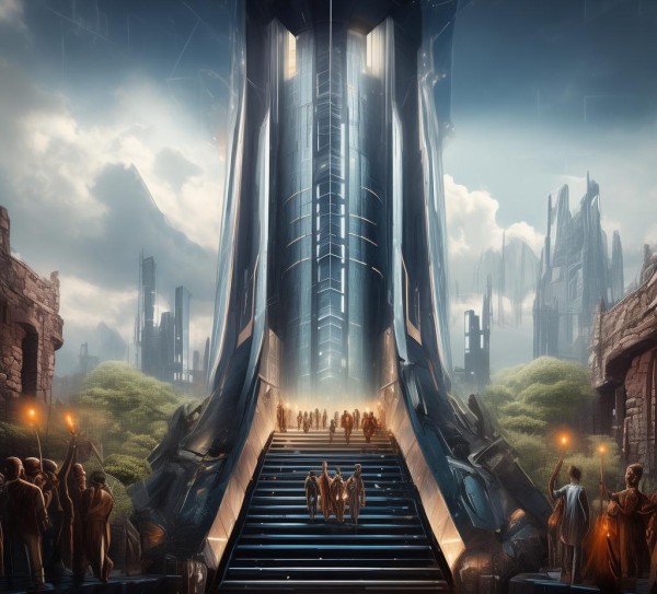 科技创新，推动人类文明进步的阶梯