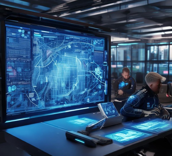 公安机关科技活动方案，智能化、数字化与创新的融合