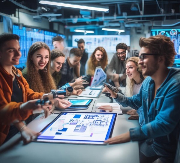 大学生的智能产品开发创新之旅