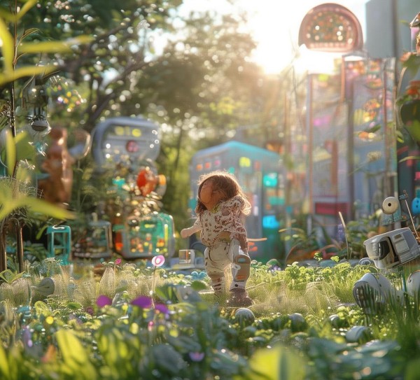 城南小科技，创新童心