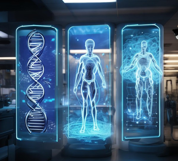 医学科技，从静止到动态的未来展望