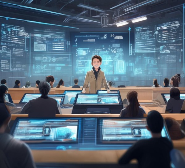 科技小课堂，小百的科技知识体系