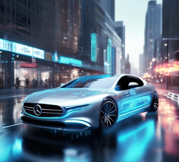科技与生活，科技动态与奔驰技术的完美碰撞