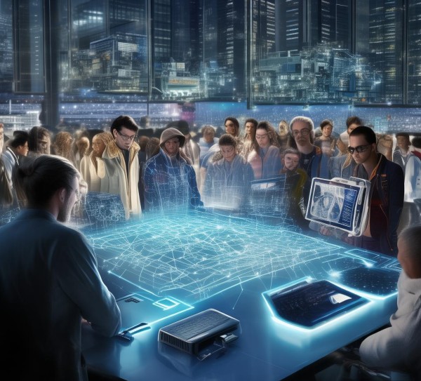 科技创新与产业链，数字赋能新机遇