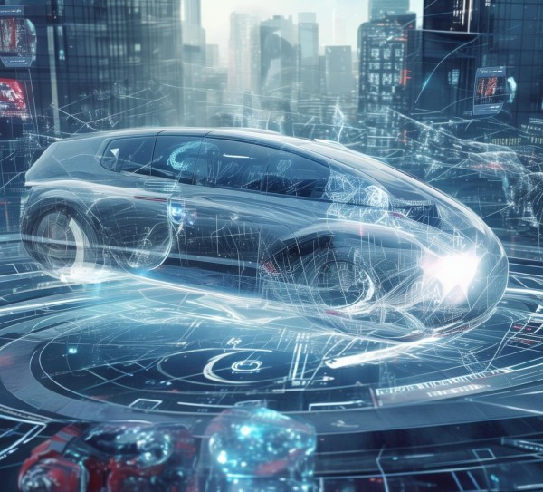 驭势科技引领未来，引领智慧