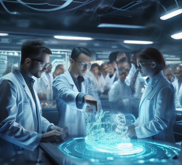 未来药品科技活动，创新方案与未来展望