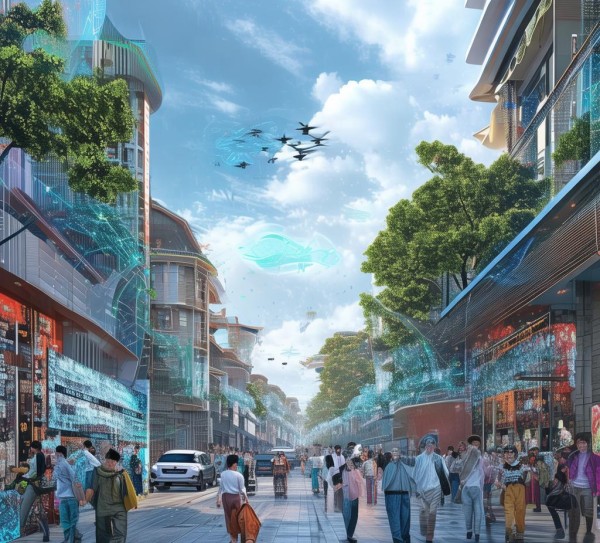 智慧生活之辽阳智慧