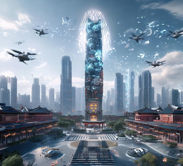 西安智能产业与创新发展，引领智能化发展的新引擎