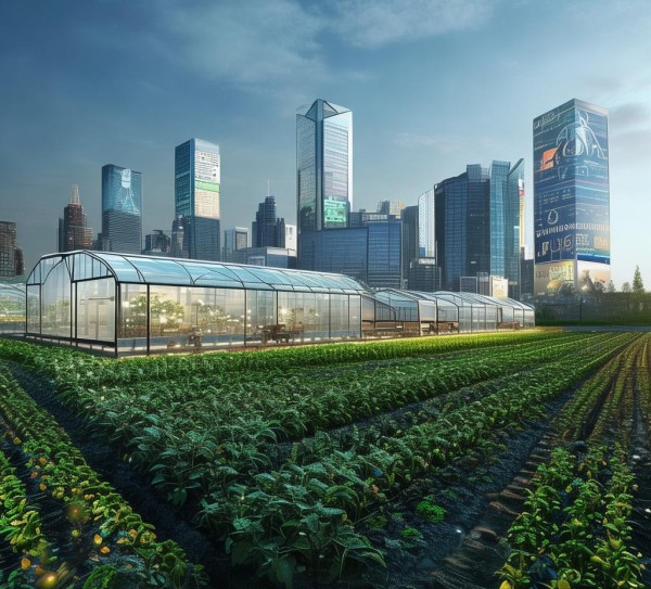 榆林智慧农业与硅谷的深度合作