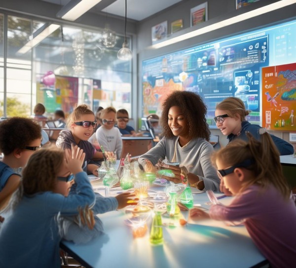 创新教育实践与探索,学校科技活动进校园方案