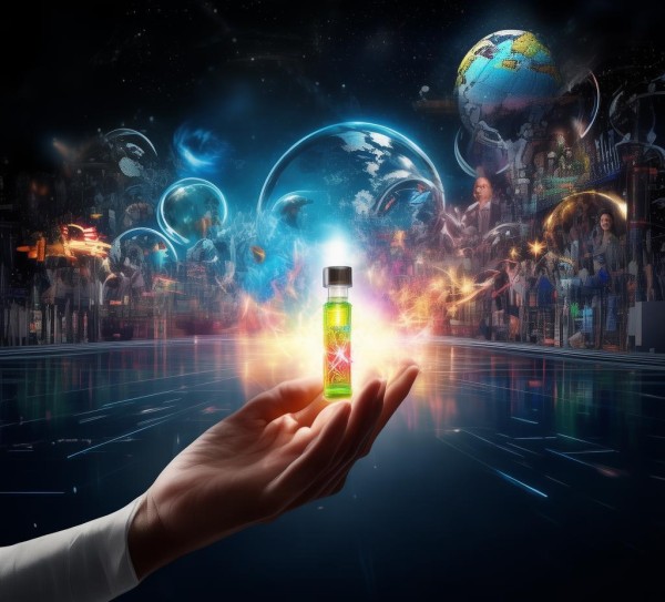 疫苗之光,科技创新与全球抗疫共识的融合