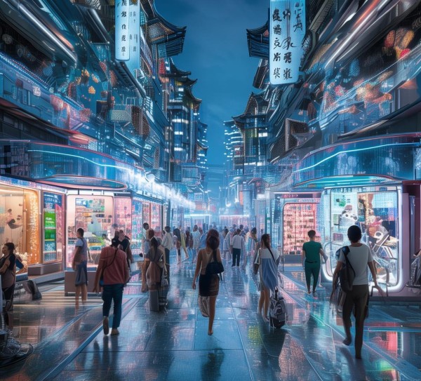 宿迁智能产品市场机遇