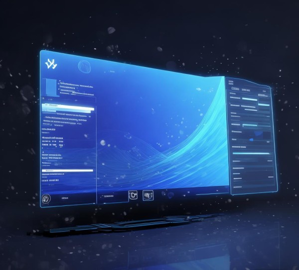 年度壁纸软件，蔚蓝科技引领创新