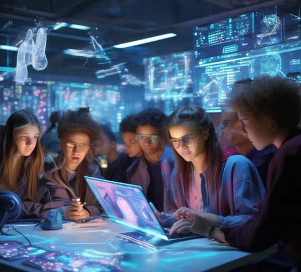 科技助力创新成长,助力中学生成长!