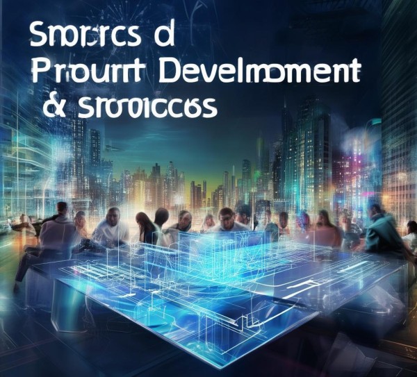 智能开发与服务,产品宣传的未来之道