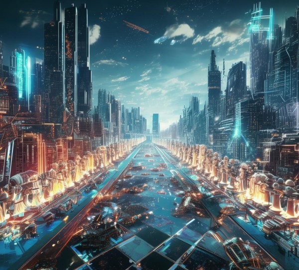 高质量发展与科技创新,一场博弈与机遇的深度探索