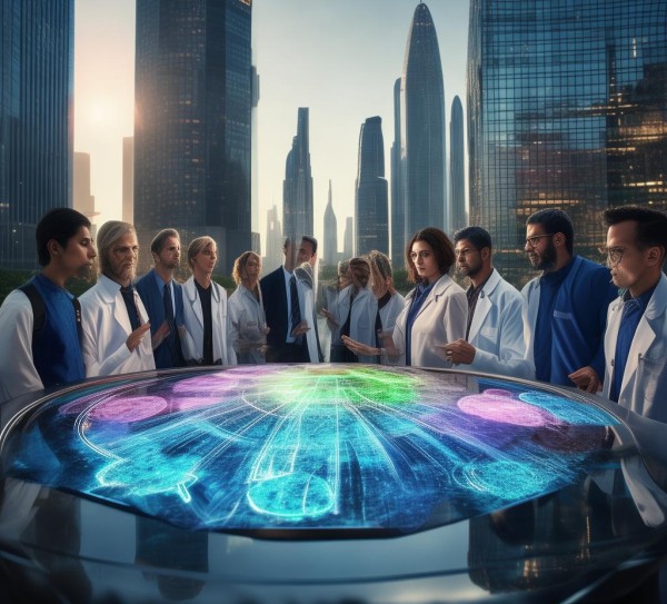 科技创新,推动人类文明的永恒密码