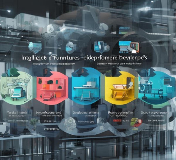 智能家具开发的从需求到交付闭环流程图设计与实施