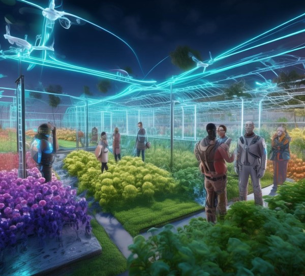 数字农业,农事新体验 数字农业,农事新体验