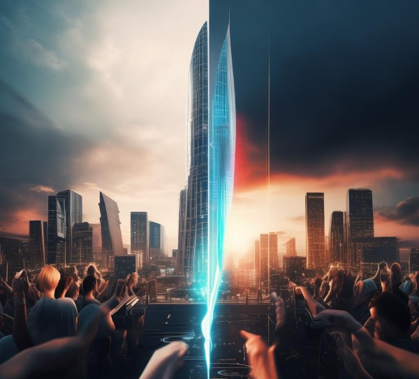 科技与创新,文明的双刃剑的力量