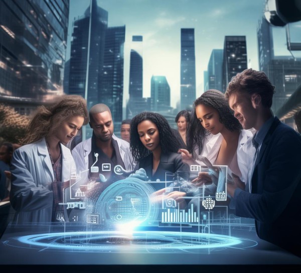 金融监管与金融科技创新,共同推动高质量发展。