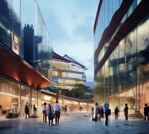 港大创新设计与科技，东方智慧与现代实践的融合之道