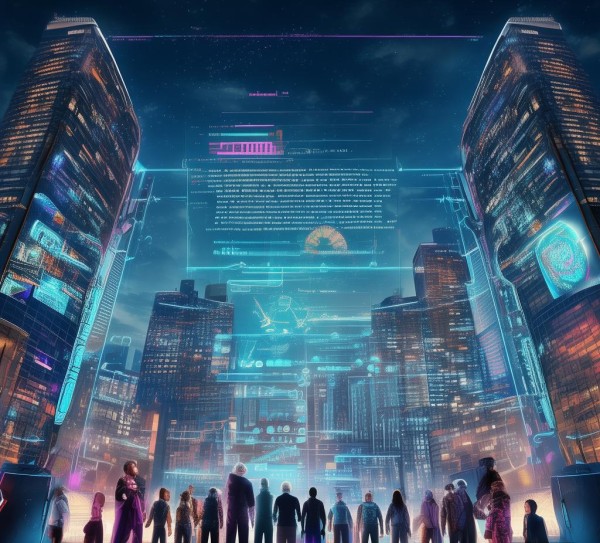 从数据看美国科技的未来展望