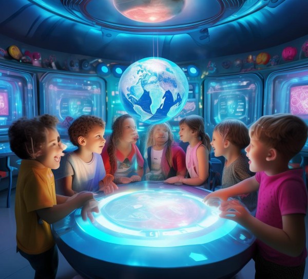 打造科技活动室，点燃孩子们的探索与创新