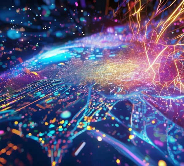 四大关键领域,人工智能、大数据、区块链和5G通信的未来之路