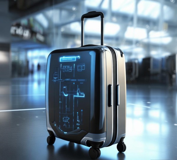 智能行李箱，从概念到实际