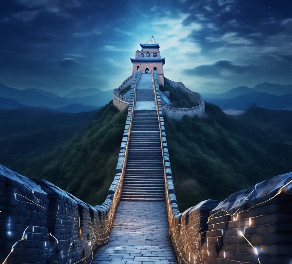 长城智能互联,技术引领下的创新之光