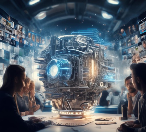 智能化转型，推动产品开发的引擎，实现企业创新的深层价值