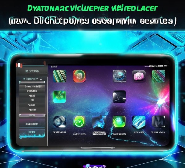 雷科技动态壁纸下载器,助力广告生成与动态图片制作的优质选择