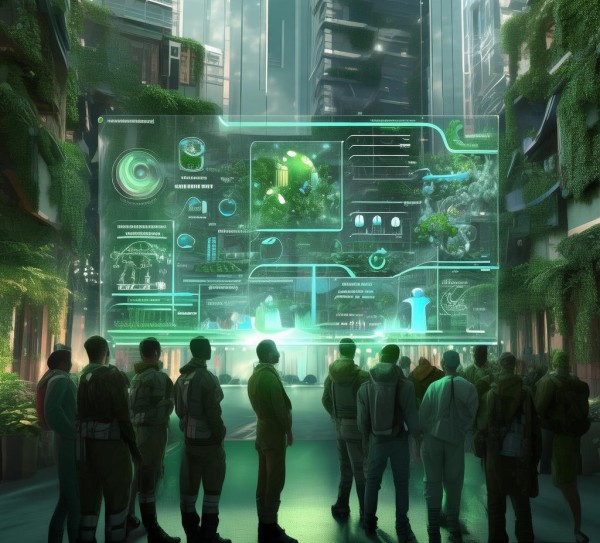 探索环保与可持续发展,未来科技动态的必选内容