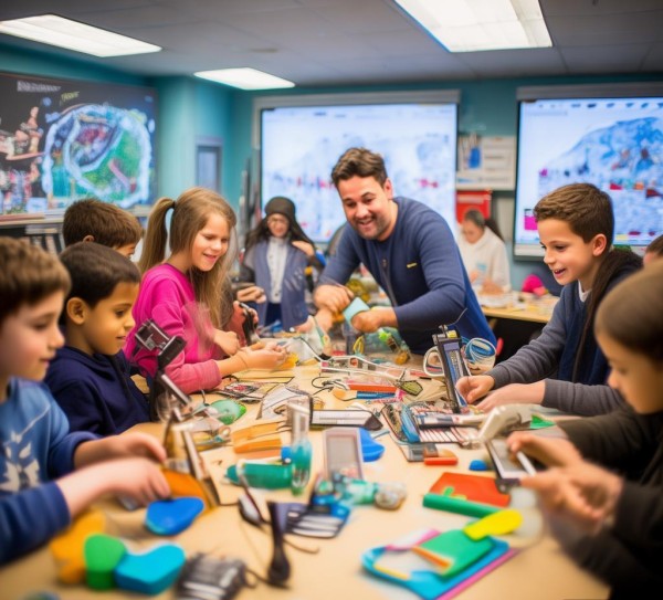 四年级学生科技活动,创新实践与指导方案