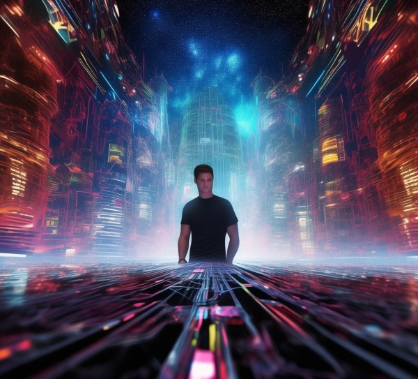 好看科技动态壁纸男,世界科技文明的璀璨图景 好看科技动态壁纸男,世界科技文明的璀璨图景