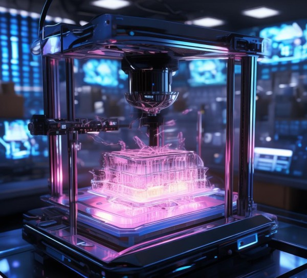 3D打印,未来创新的3D技术革新之路