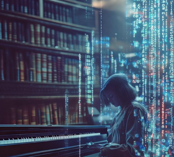 数字浪潮下,科技与人性的永恒对话,创新的永恒魅力 数字浪潮下,科技与人性的永恒对话,创新的永恒魅力