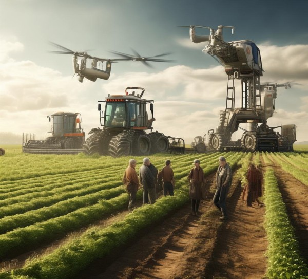 智能农业科技,机遇与挑战的博弈