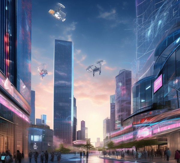 锡山区,智能技术引领新未来