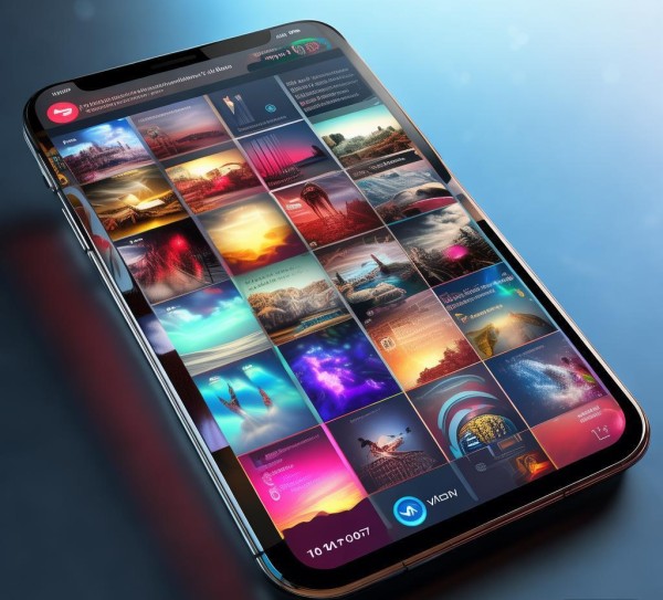 锁屏科技，手机壁纸下载的全貌与优化技巧