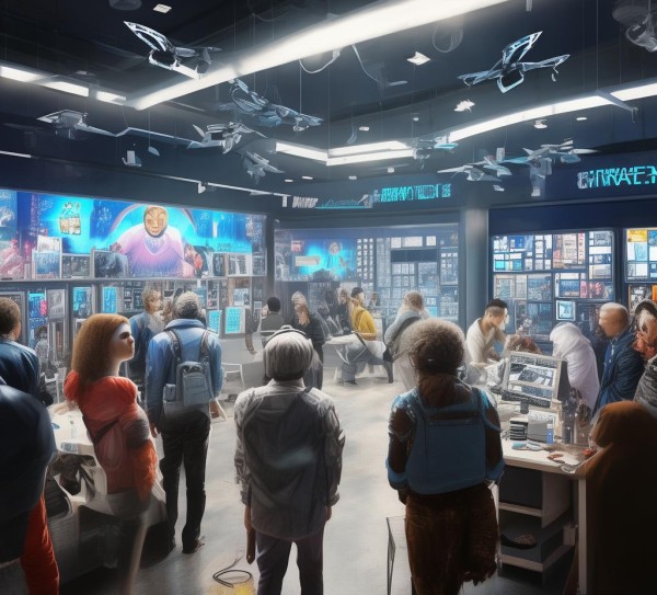 科技助力社区，创新未来，社区科技活动方案（创新性方案）